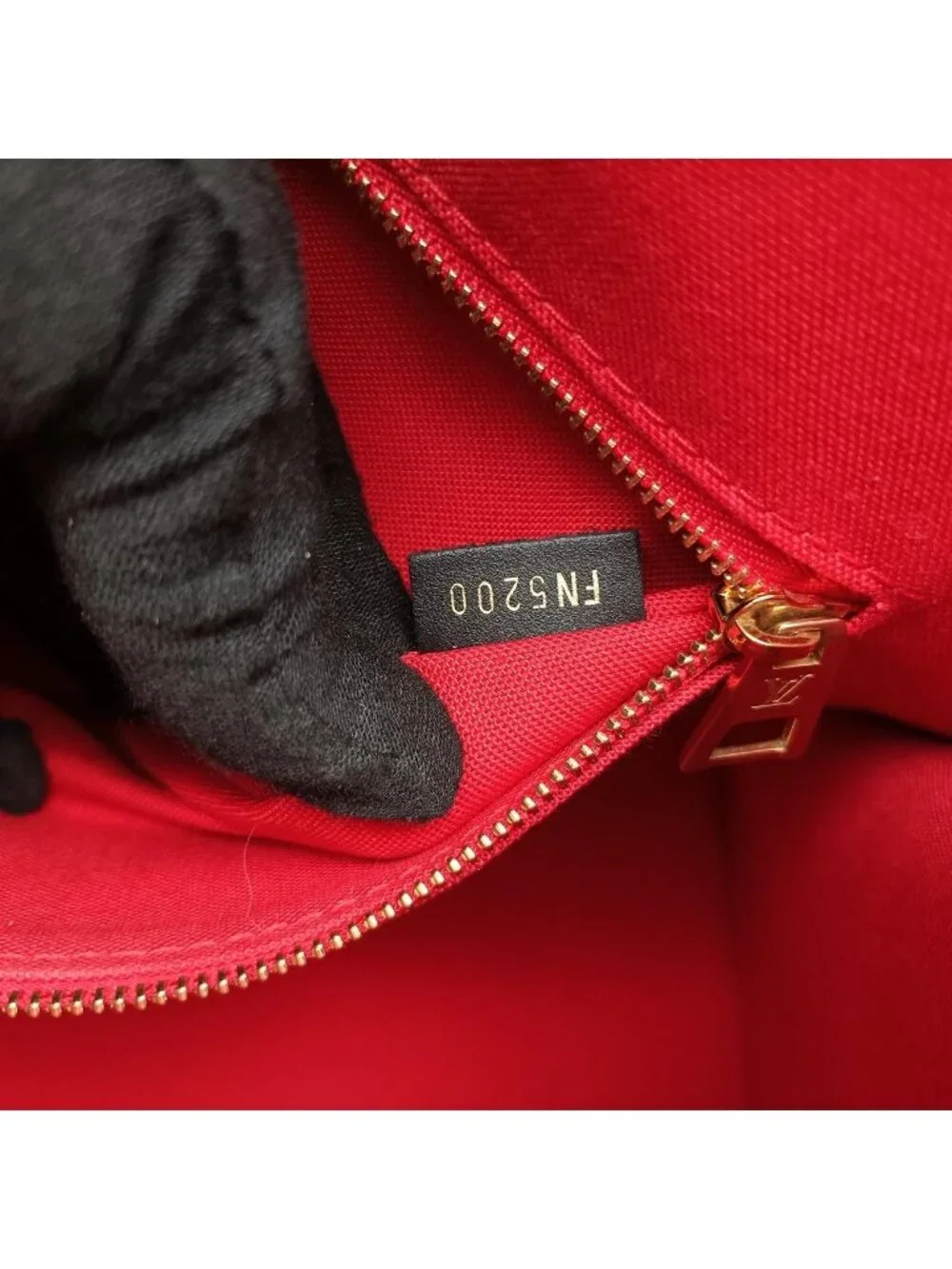 Louis Vuitton On The Go GM Monogram Brown Canvas Tote